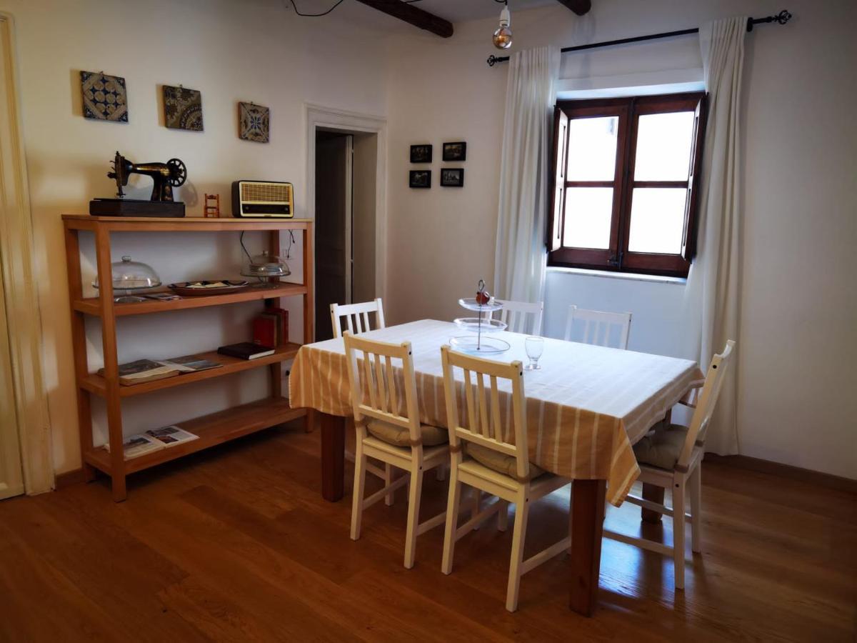 巴勒莫Il Terrazzino Sul Kemonia公寓 外观 照片