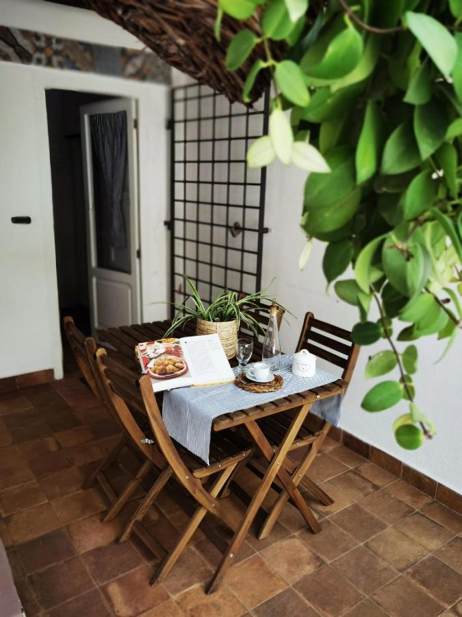 巴勒莫Il Terrazzino Sul Kemonia公寓 外观 照片