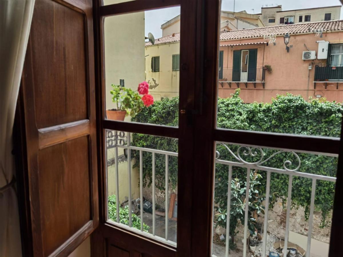 巴勒莫Il Terrazzino Sul Kemonia公寓 外观 照片