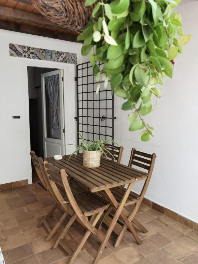巴勒莫Il Terrazzino Sul Kemonia公寓 外观 照片
