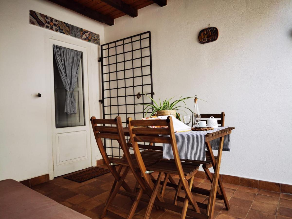 巴勒莫Il Terrazzino Sul Kemonia公寓 外观 照片