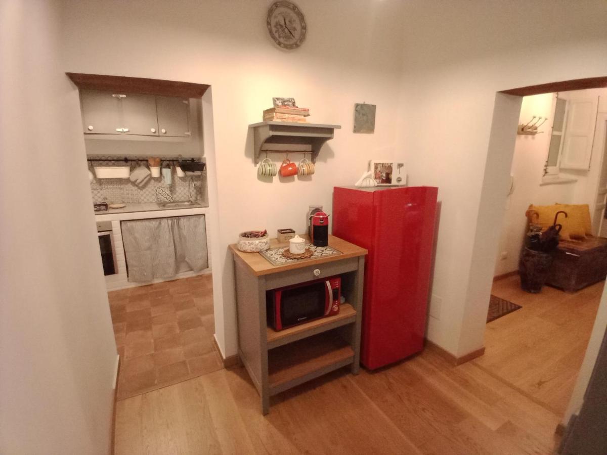 巴勒莫Il Terrazzino Sul Kemonia公寓 外观 照片