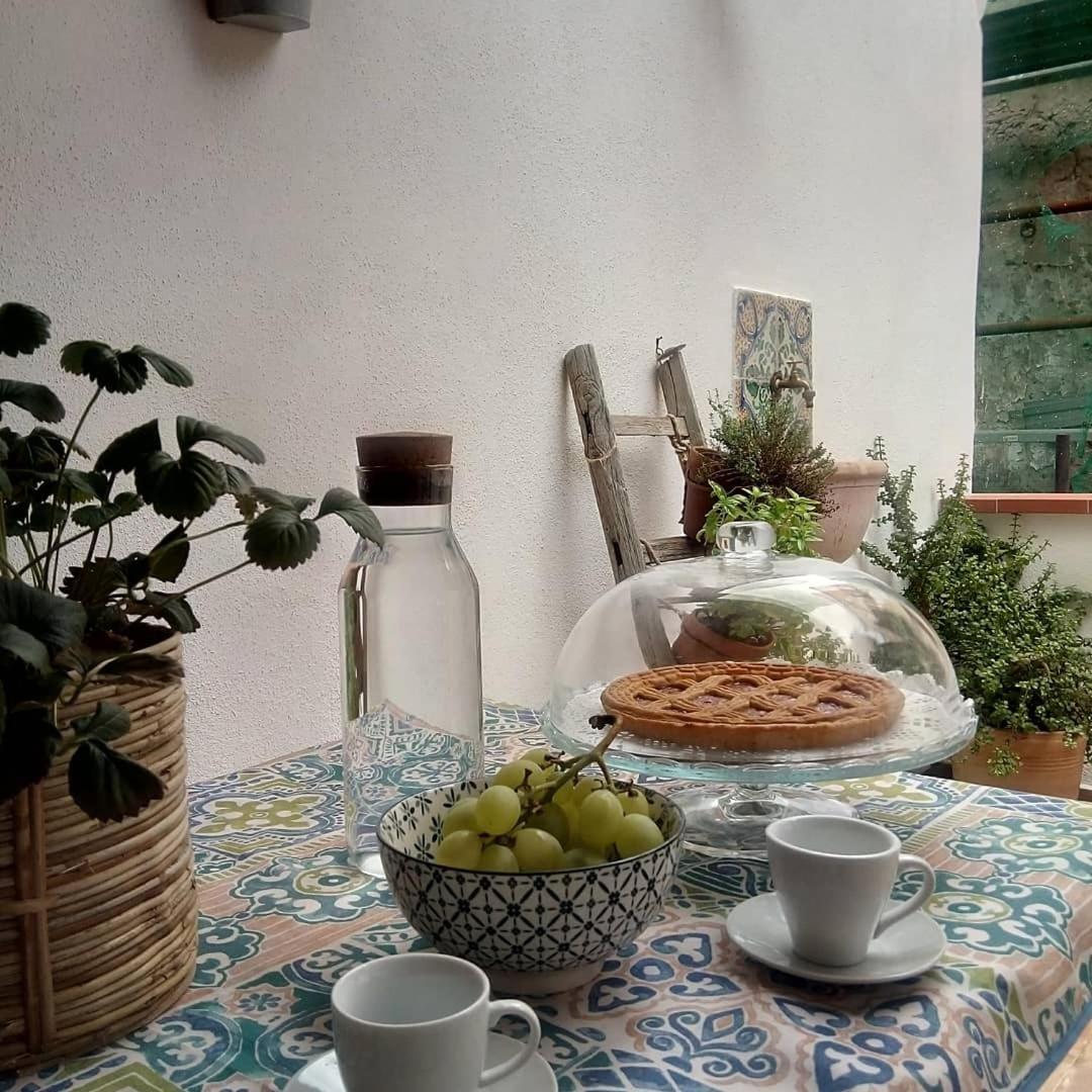 巴勒莫Il Terrazzino Sul Kemonia公寓 外观 照片