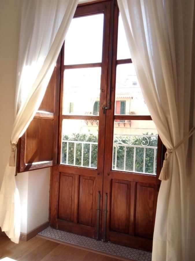 巴勒莫Il Terrazzino Sul Kemonia公寓 外观 照片