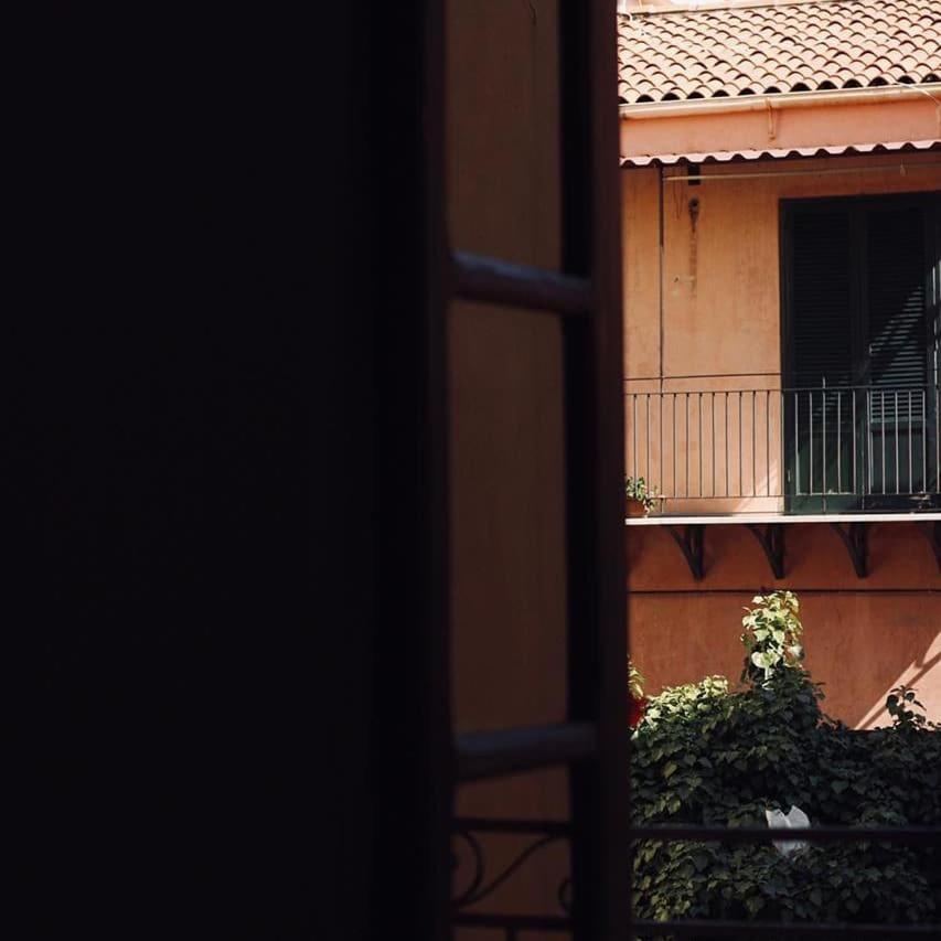 巴勒莫Il Terrazzino Sul Kemonia公寓 外观 照片