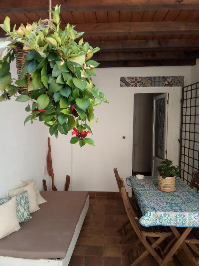 巴勒莫Il Terrazzino Sul Kemonia公寓 外观 照片